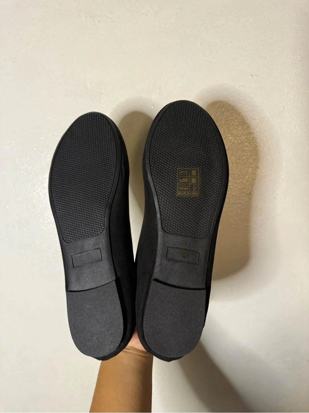 Women’s Brown Knot Ballet Flats